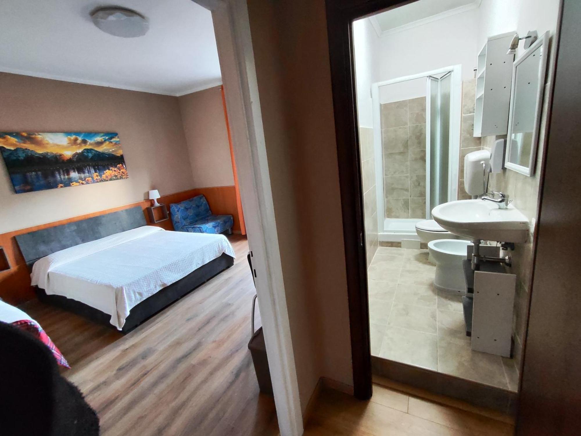 B&B Bella Garbatella Roma Eksteriør bilde