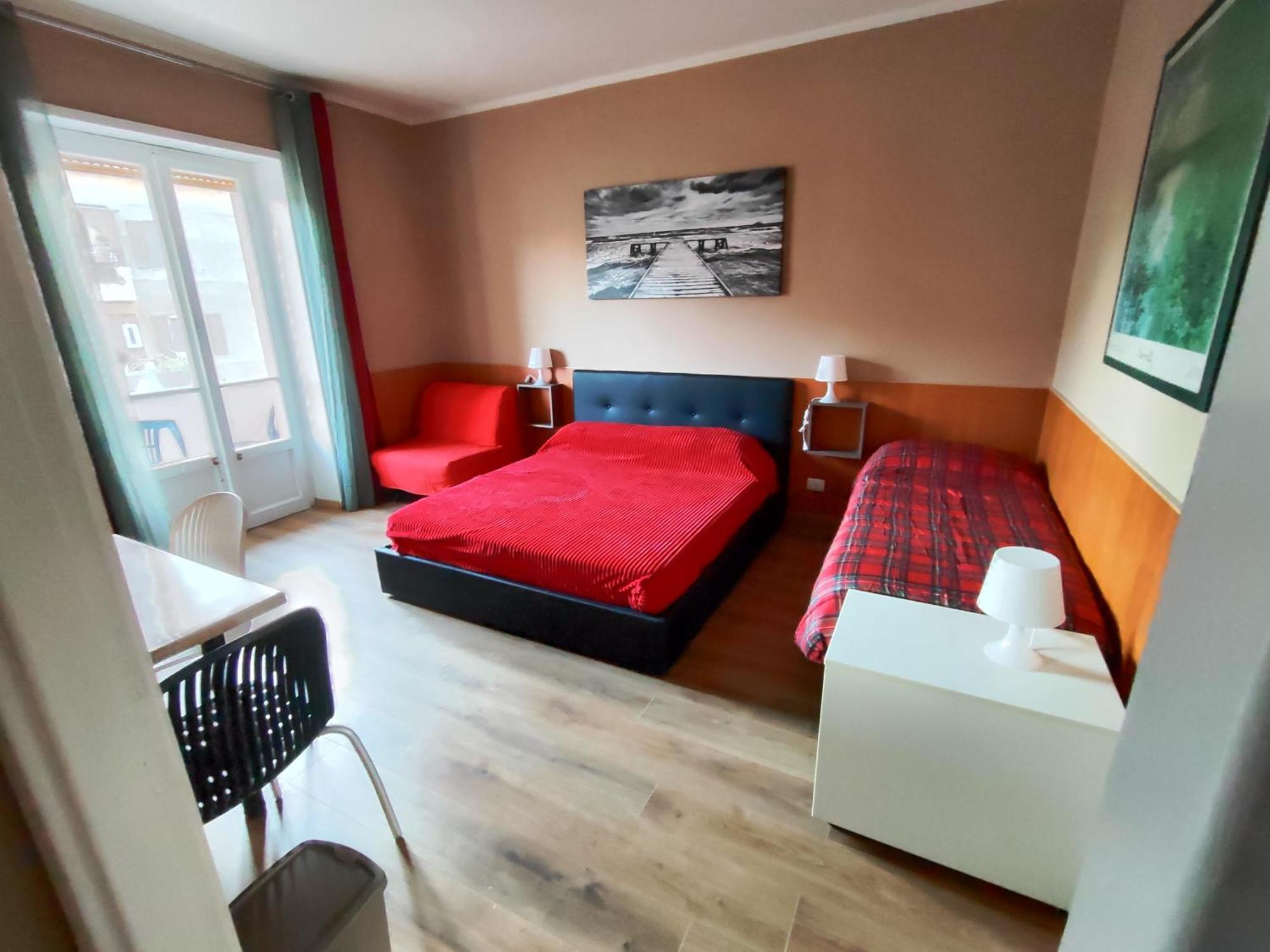 B&B Bella Garbatella Roma Eksteriør bilde