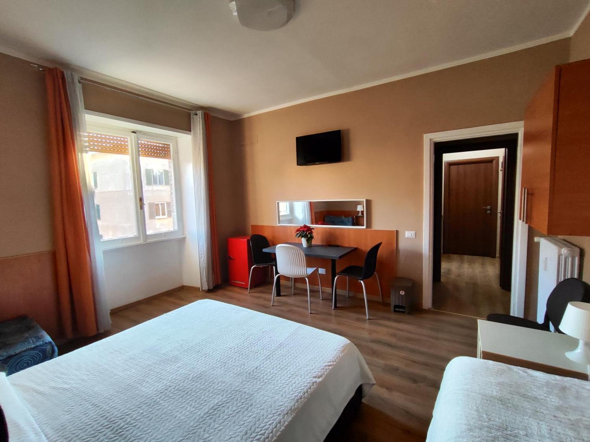 B&B Bella Garbatella Roma Eksteriør bilde