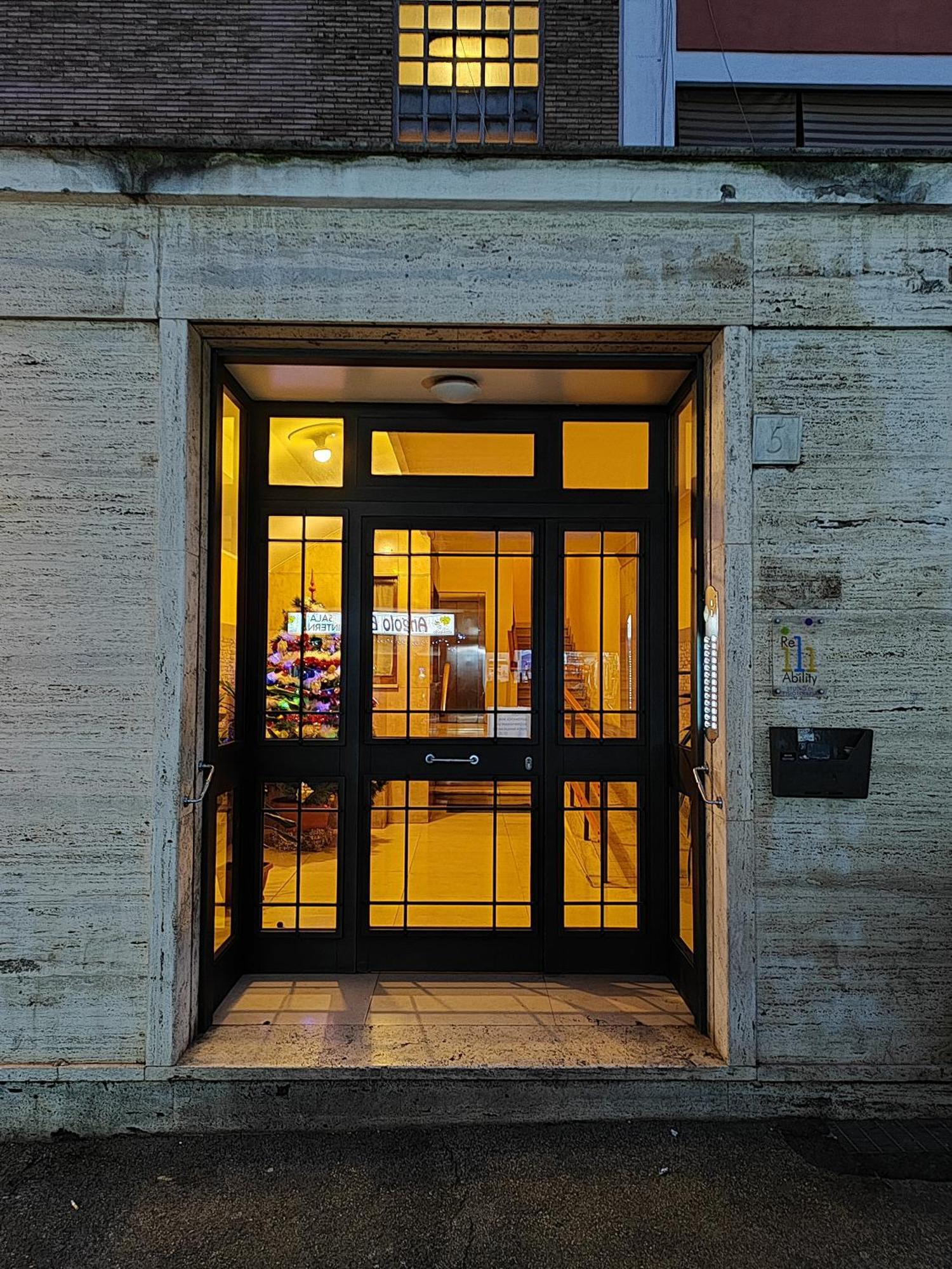 B&B Bella Garbatella Roma Eksteriør bilde